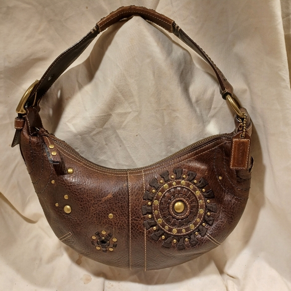 Coach Mia hobo - Picture 1 of 12